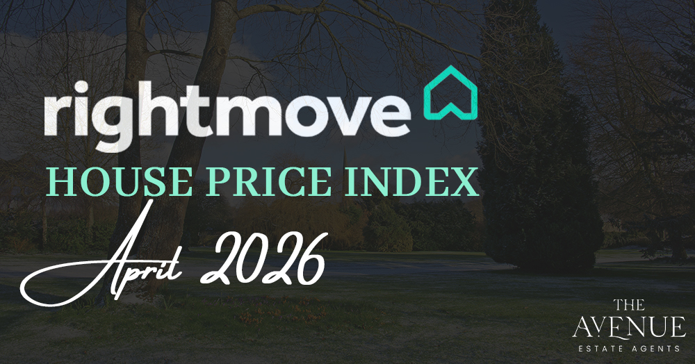 Rightmove House Price Index April: UK Property Prices, Trends And What It Means For Sellers