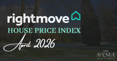 Rightmove House Price Index April: UK Property Prices, Trends And What It Means For Sellers