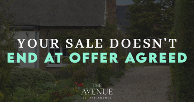 What Happens After You Accept An Offer On Your Home