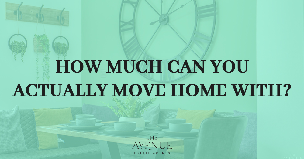 How Much Can You Actually Move With? A Clear Breakdown For Homeowners