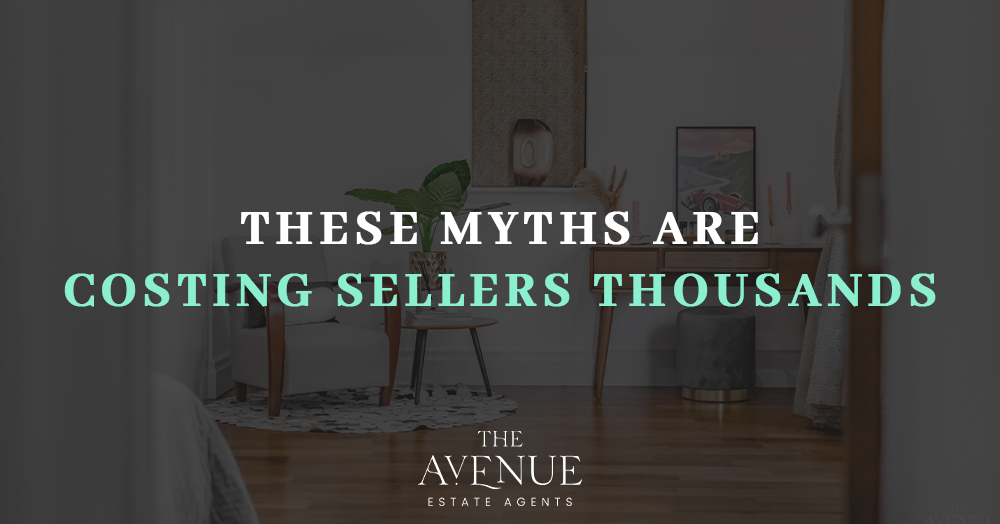 The Biggest Property Selling Myths That Could Cost You Thousands