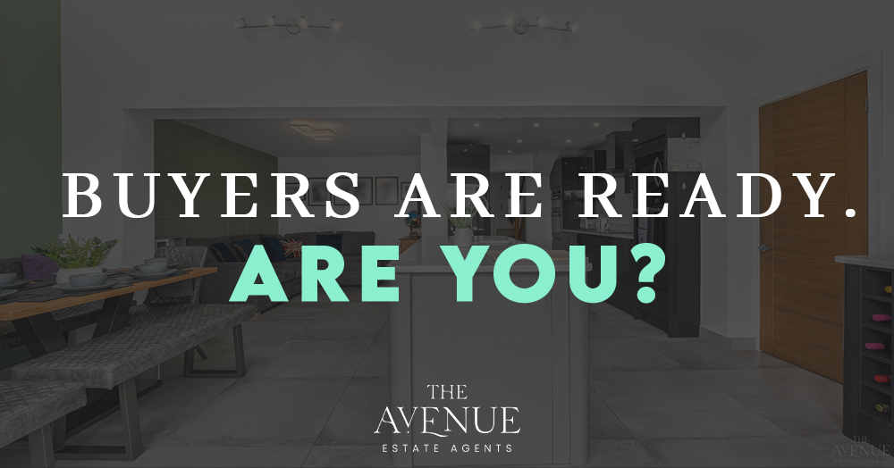 There Are Buyers Ready Right Now… But They Can’t Find Your Home