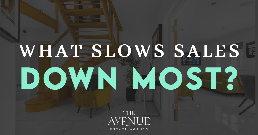 What Actually Delays Property Sales In The UK?