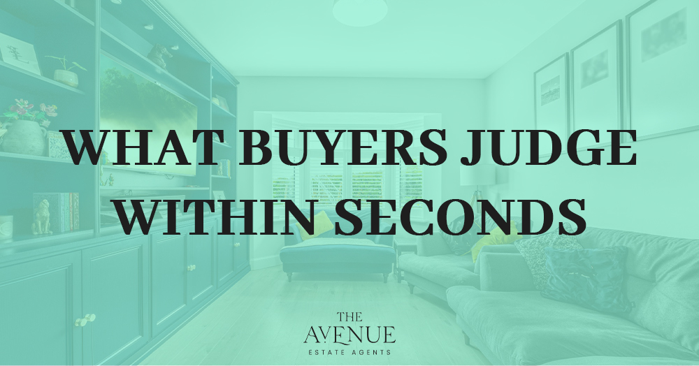 The Mistakes Buyers Notice Instantly When Viewing A Home