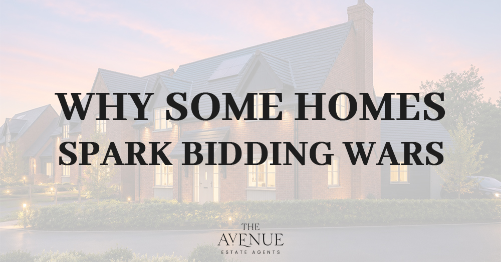 Why Some Homes Get Multiple Offers And Others Don't