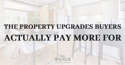 The Property Upgrades Buyers Actually Pay More For
