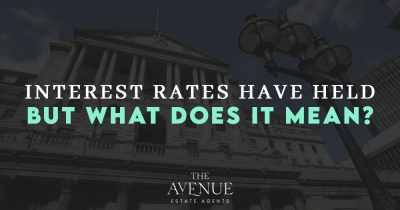 Bank of England Holds Interest Rates: What It Means for Buyers and Sellers This Summer