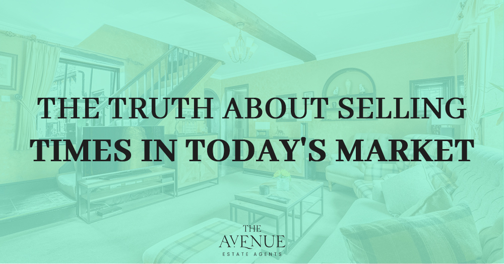 Why Homes Are Taking Longer To Sell And Why That's Not A Bad Thing