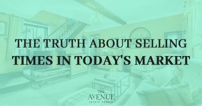 Why Homes Are Taking Longer To Sell And Why That's Not A Bad Thing