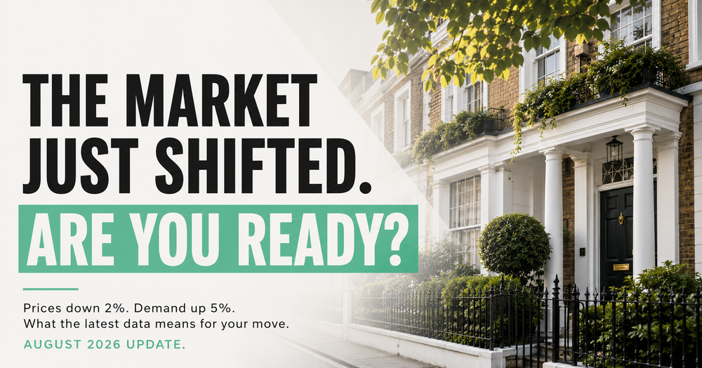 Rightmove House Price Index August 2026: What It Means For Homeowners