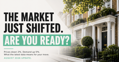 Rightmove House Price Index August 2026: What It Means For Homeowners