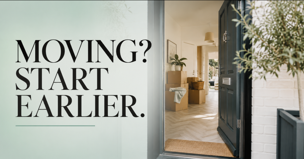 Moving Home Is Taking Longer Than You Think. Here’s Why...