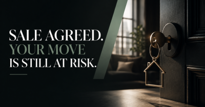 Your Property Has Sold. But Your Move Is Still At Risk.