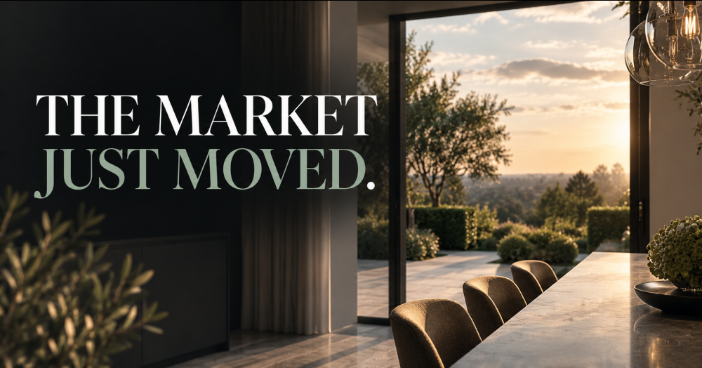The Market Just Moved. Here’s What September’s Numbers Mean For Your Home