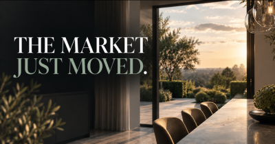 The Market Just Moved. Here’s What September’s Numbers Mean For Your Home