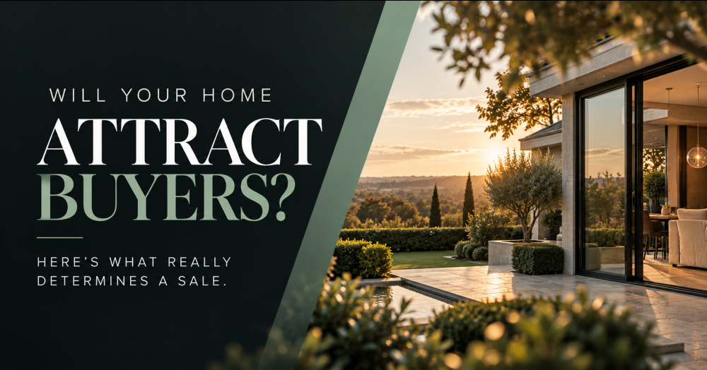 Would Your Home Actually Sell If You Put It On The Market?