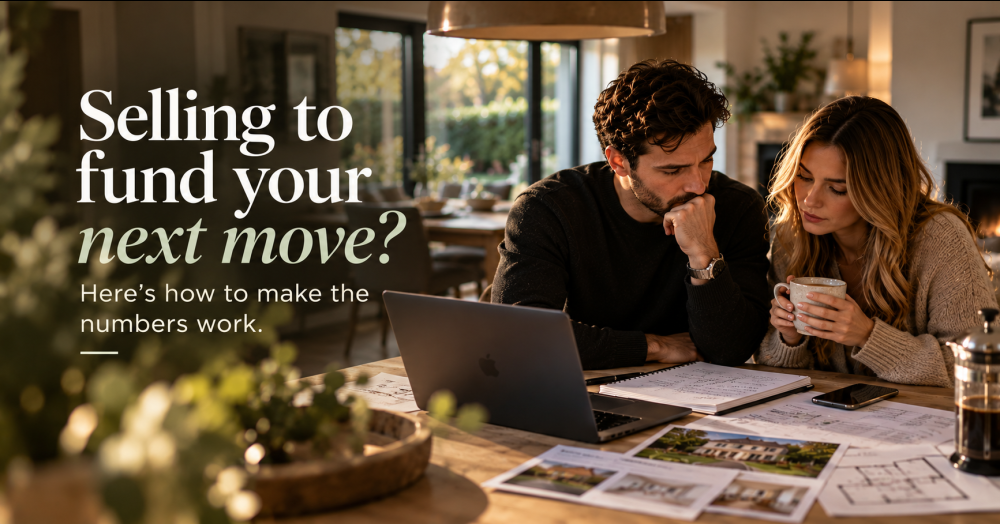 Thinking Of Selling But Worried Your Home Won't Achieve What You Need? Here's What To Do.