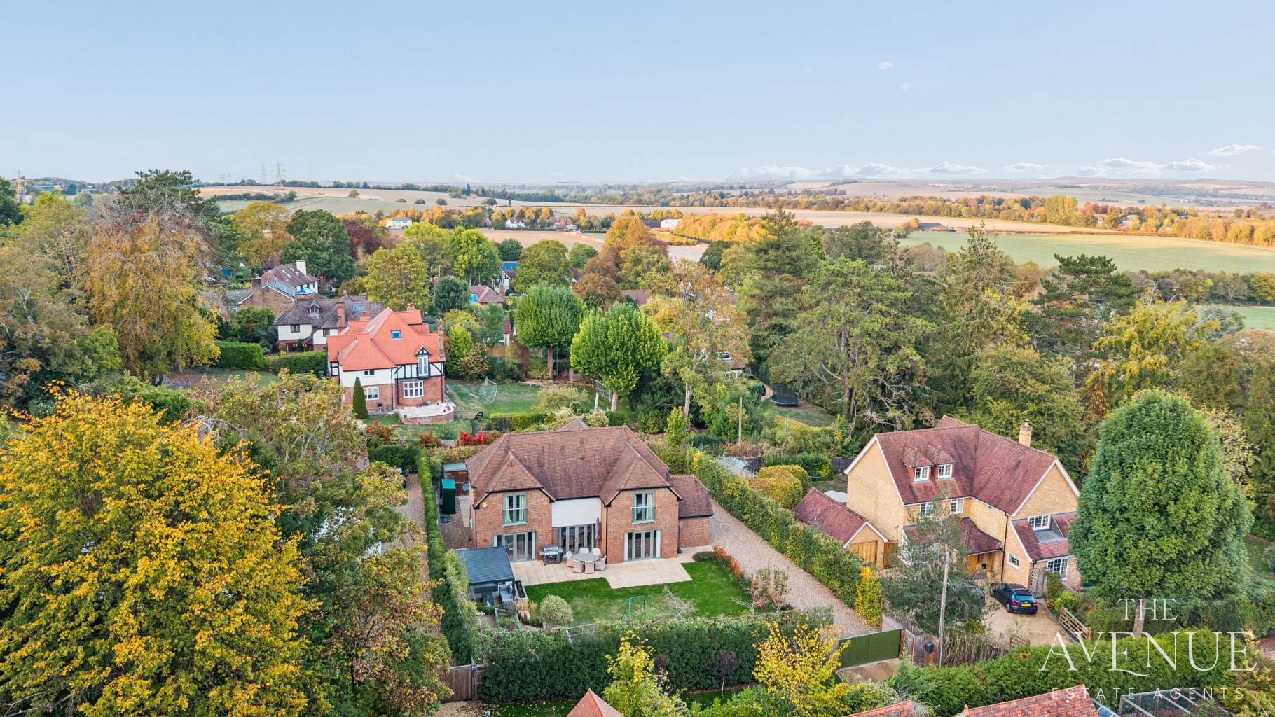 Welcome to Copse House, Streatley on Thames
