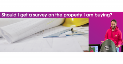 TO SURVEY OR NOT TO SURVEY - THAT IS THE QUESTION!