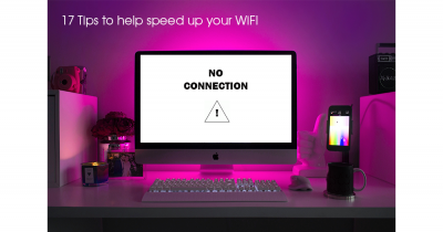 17 helpful tips to give your broadband a boost and speed up that internet of yours!