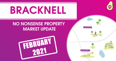 The Bracknell ‘No Nonsense’ Property Market Blog – February 2021