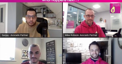 ‘The big discussion’, Stamp duty holiday….