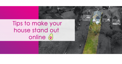 Tips to make your property stand out online!