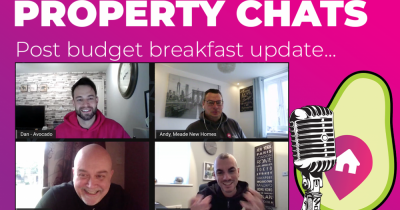 Budget Update - Avocado Breakfast Live Chat