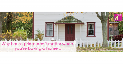 Why the price of a house doesn’t even matter for a buyer
