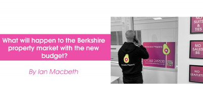 What will the new budget mean to the Berkshire property market?