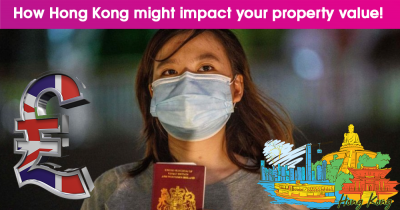 Why Hong Kong is going to impact your house price!