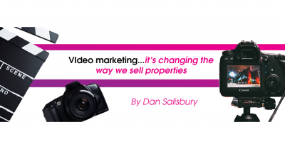 How video marketing is changing the way we sell properties...