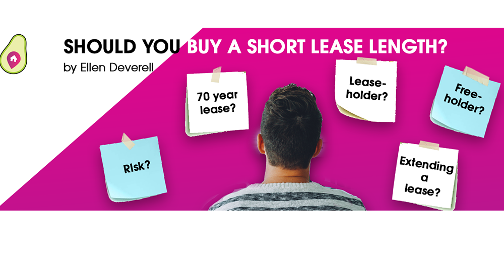 Lease Lengths – Does a short lease mean you shouldn’t buy it?