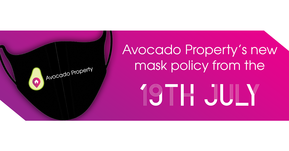 Our new mask policy