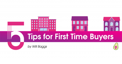 5  tips for First Time Buyers