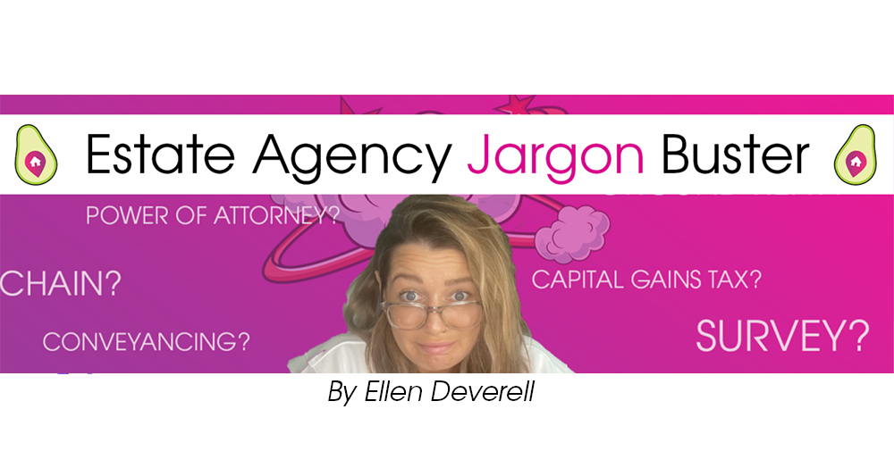 Estate Agency Jargon Buster