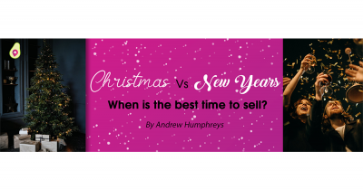 Christmas Vs New year: When is the best time to sell?