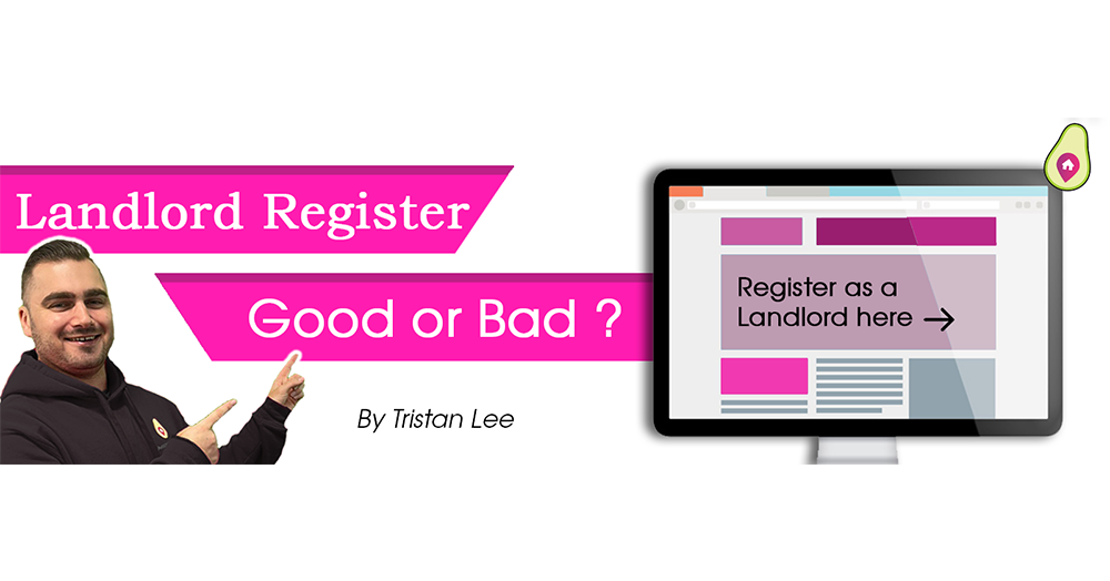 Landlord Register: Good or bad?