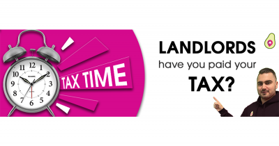 Landlords, have you paid your tax?