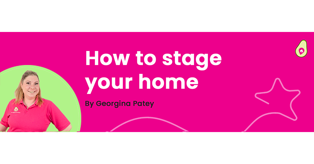 How to stage your home