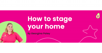 How to stage your home