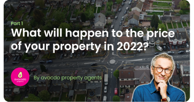 Part 1: What will happen to the price of your property in 2022?