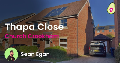 January property of the month 🏠🥑