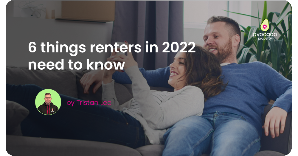 6 things every renter should know in 2022