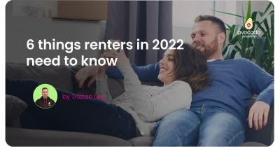 6 things every renter should know in 2022