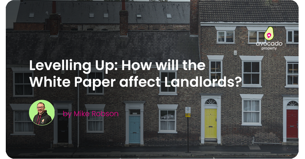 Levelling Up : How will the White Paper affect Landlords?