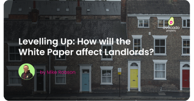 Levelling Up : How will the White Paper affect Landlords?