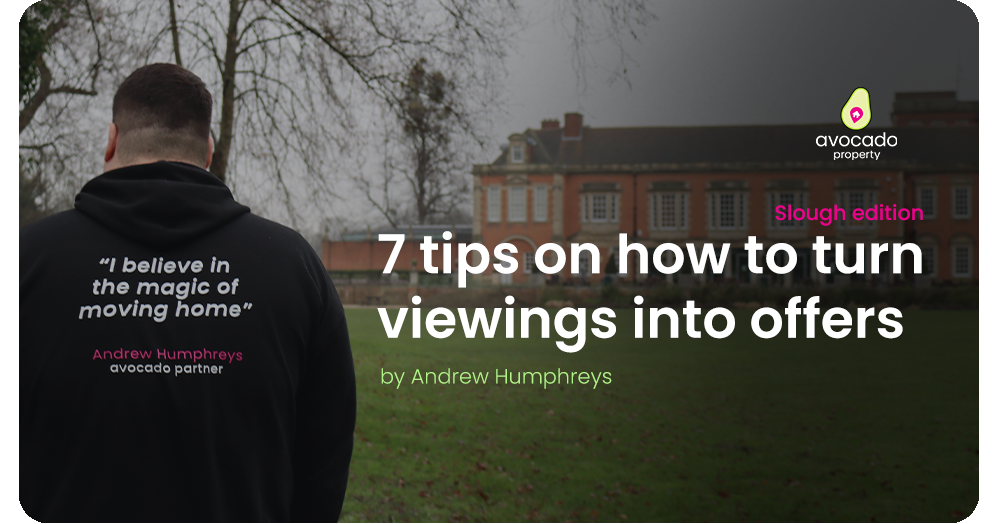 7 tips to help you sell your property in Slough