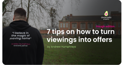 7 tips to help you sell your property in Slough