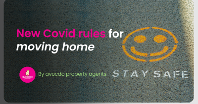 New Covid rules for moving home